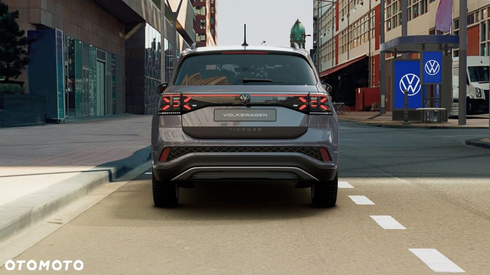 Volkswagen T-Cross 1.5 TSI ACT R-Line Plus DSG - 9