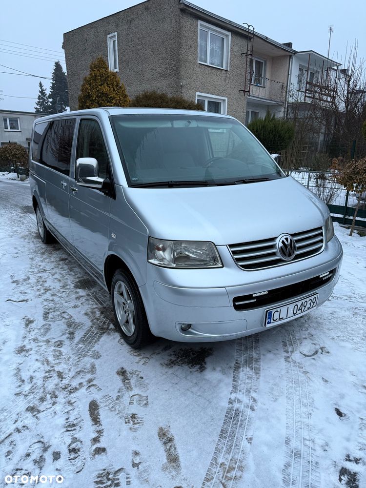 Volkswagen Caravelle L2 - 29