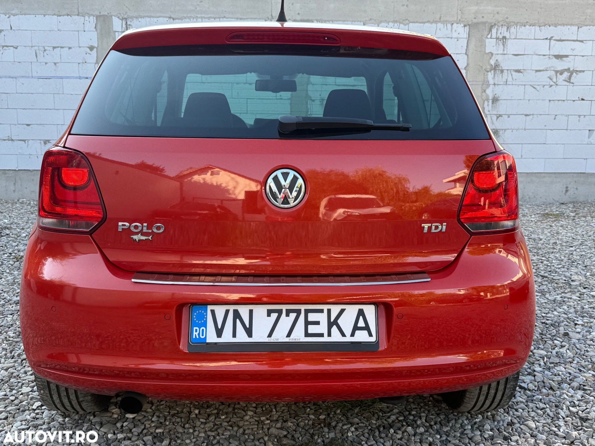 Volkswagen Polo 1.6 TDI DPF DSG Highline - 6