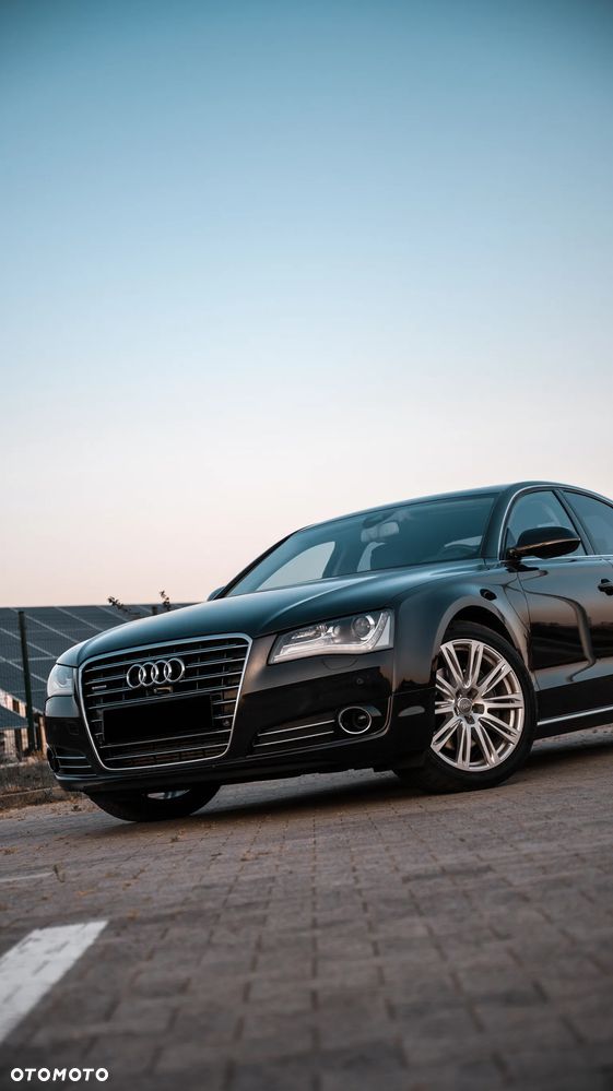 Audi A8 3.0 TDI Quattro - 6