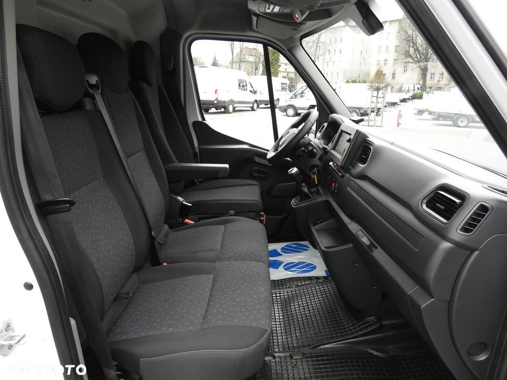 Opel MOVANO FURGON CHŁODNIA  0*C TEMPOMAT NAWIGACJA KLIMATYZACJA LEDY  150KM - 38