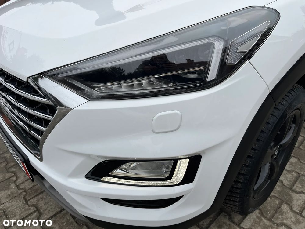 Hyundai Tucson 1.6 Turbo 2WD Intro Edition - 3
