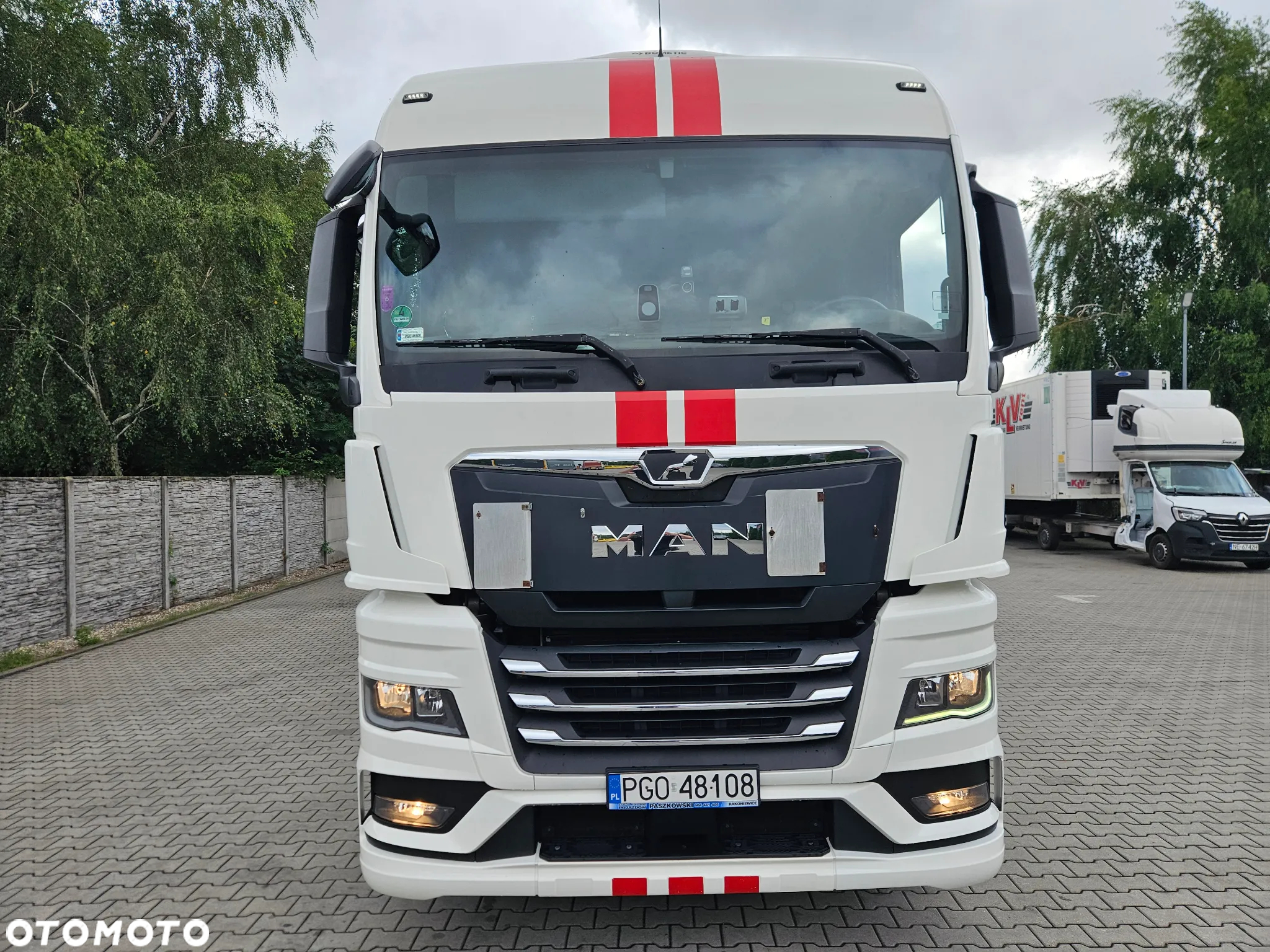 MAN TGX 18.470 * EURO 6  *Salon Polska * - 2