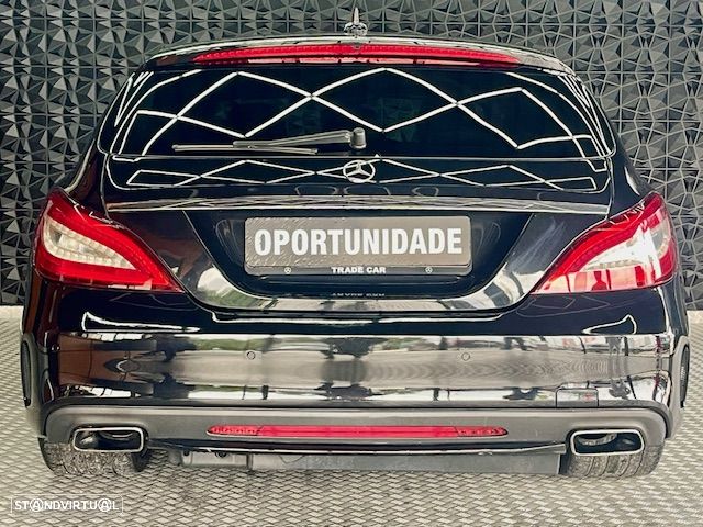 Mercedes-Benz CLS 250 CDi BlueEfficiency Shooting Brake - 41