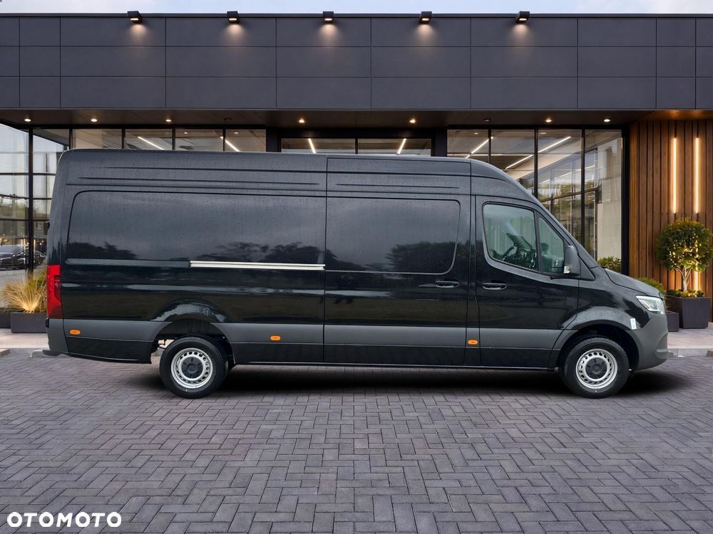 Mercedes-Benz Sprinter 317 CDI Long PRO 9G-Tronic 907.635 14m3 - 5
