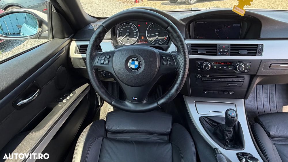 BMW Seria 3 320i M Sport Edition - 6