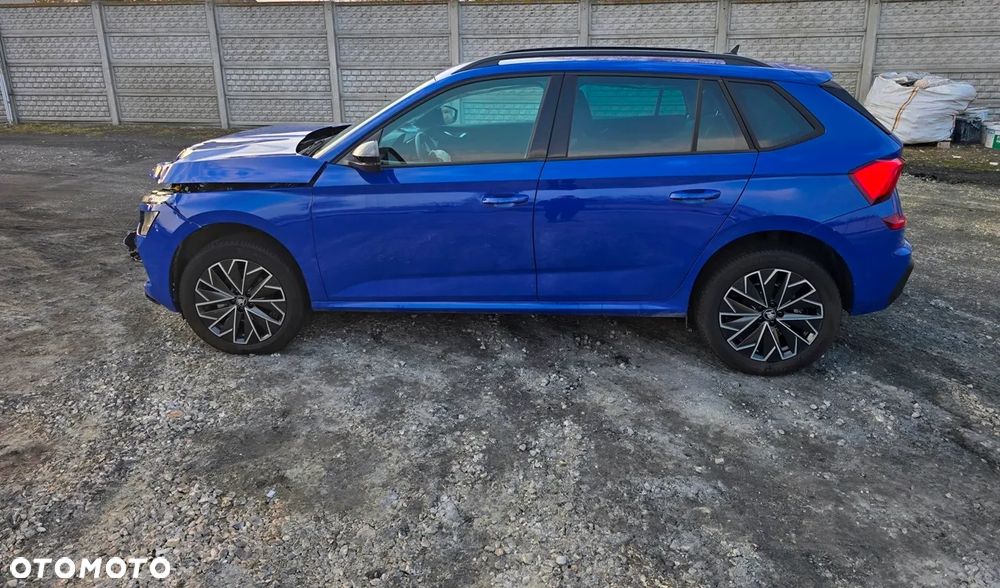 Skoda Kamiq 1.0 TSI Clever - 3