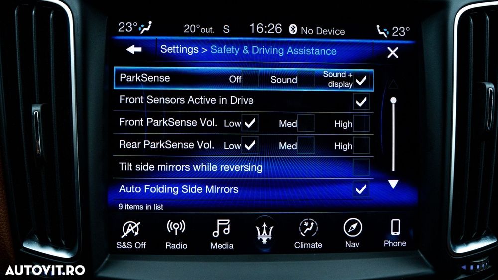 Maserati Levante Q4 Diesel - 33