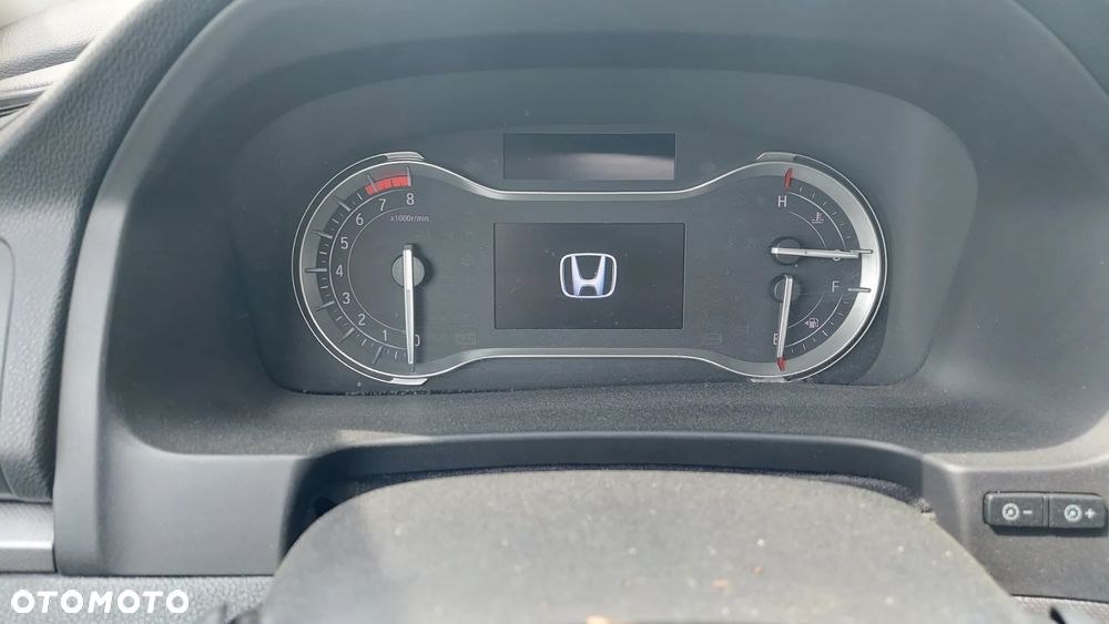 Honda Ridgeline - 27