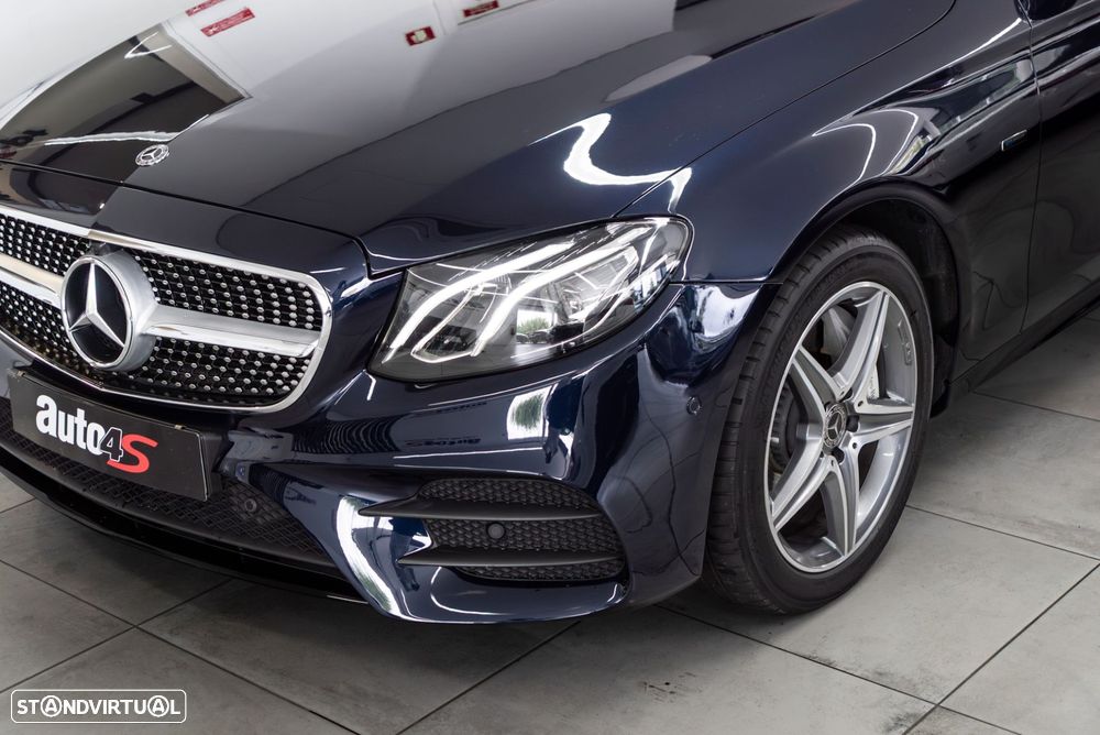 Mercedes-Benz E 300 de AMG Line - 5