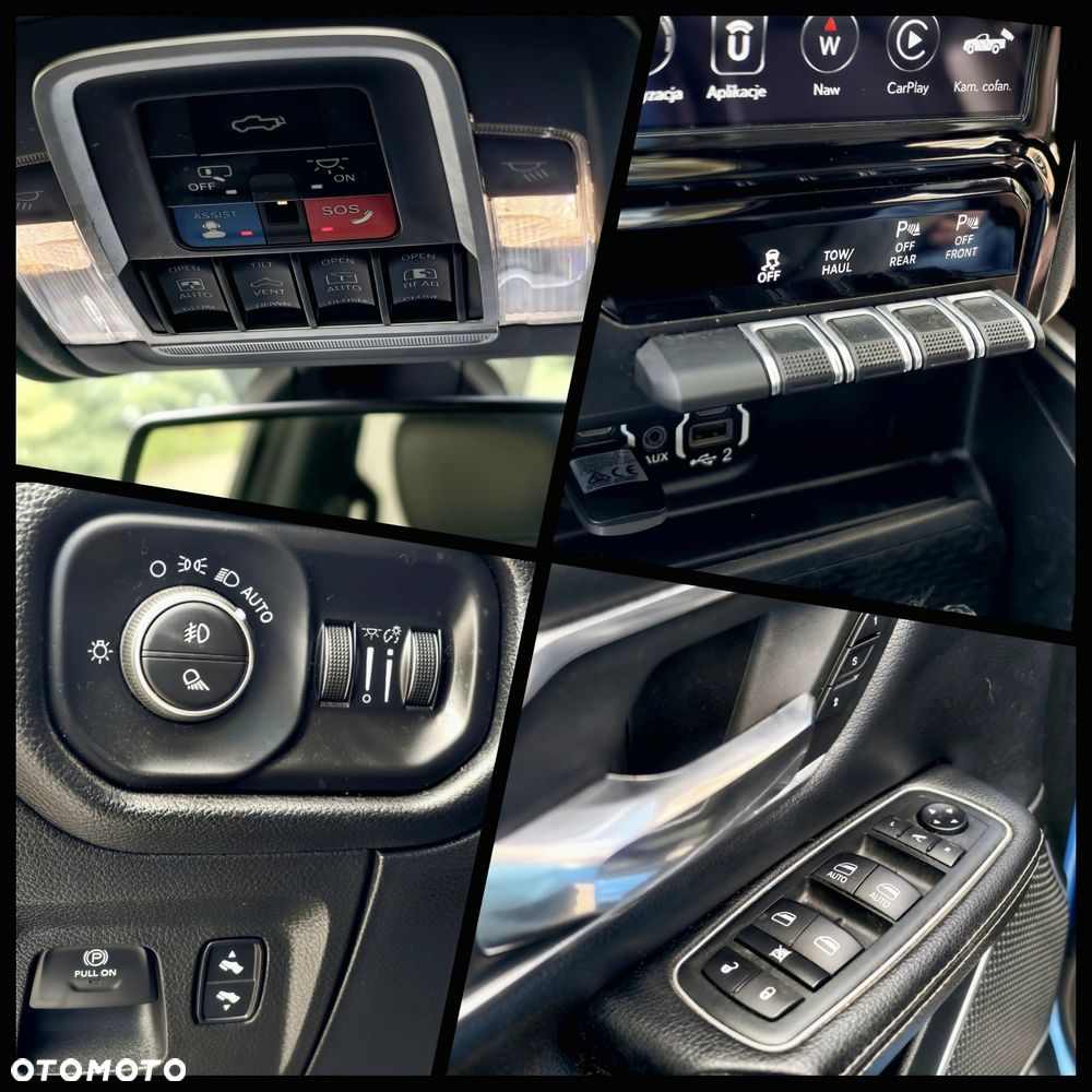 RAM 1500 5.7 Crew Cab Longbed Laramie Sport - 22