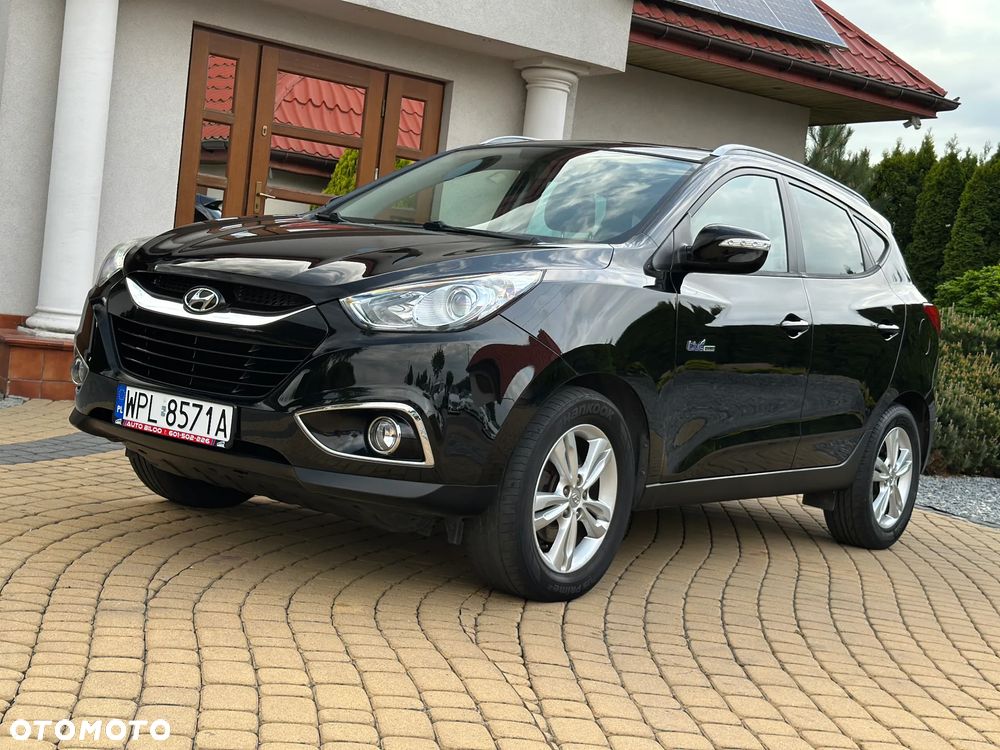 Hyundai ix35 1.6 2WD Comfort - 38