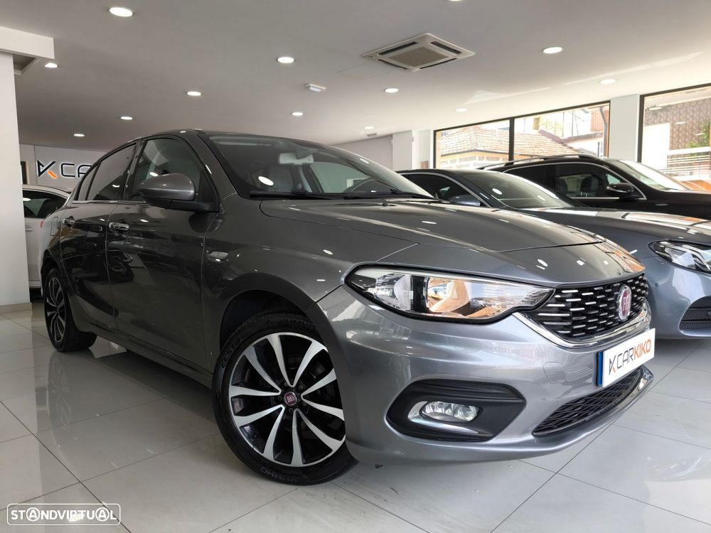 Fiat Tipo 1.3 M-Jet Lounge J17