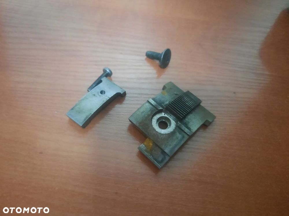 Blokada Kierownicy Zebatka Scania R - 1