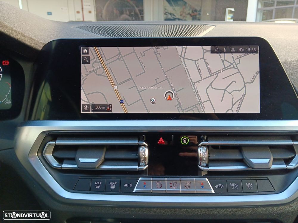 BMW 420 Gran Coupé d Pack Desportivo M Auto - 18