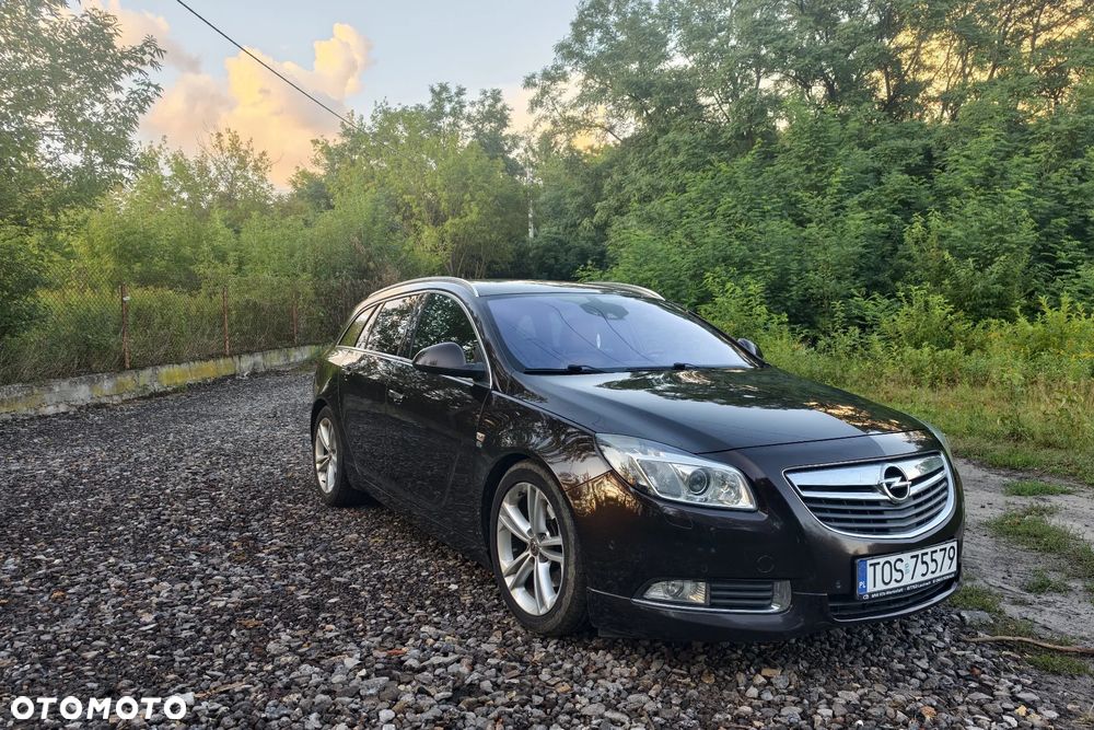 Opel Insignia 2.0 CDTI EcoFLEX Start/Stop Sport - 2