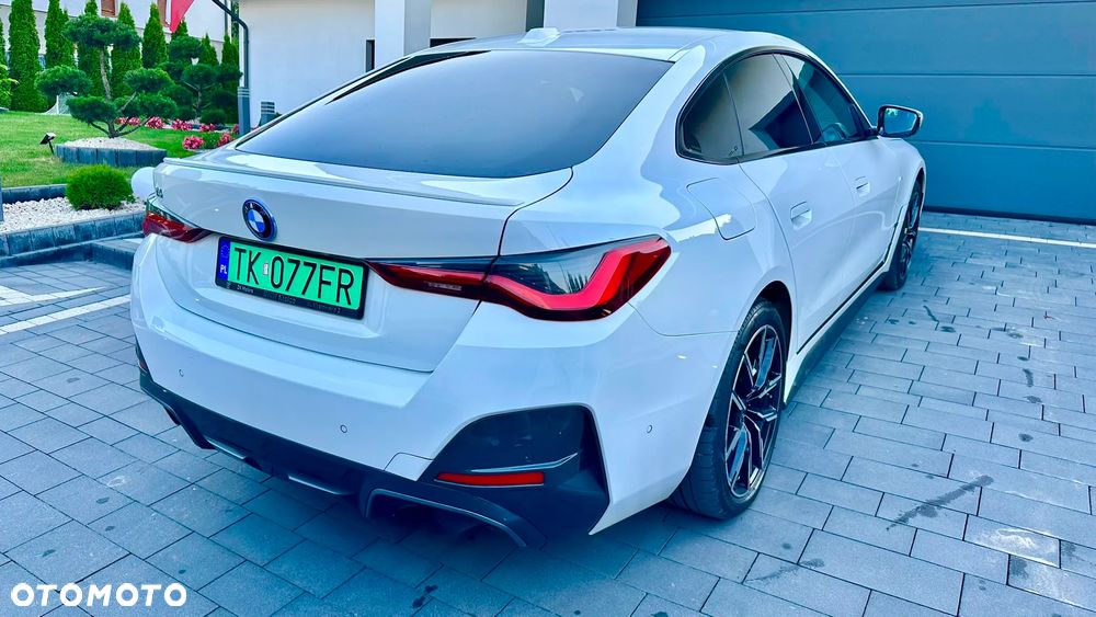 BMW i4 80.7kWh eDrive 40 M Sport - 7