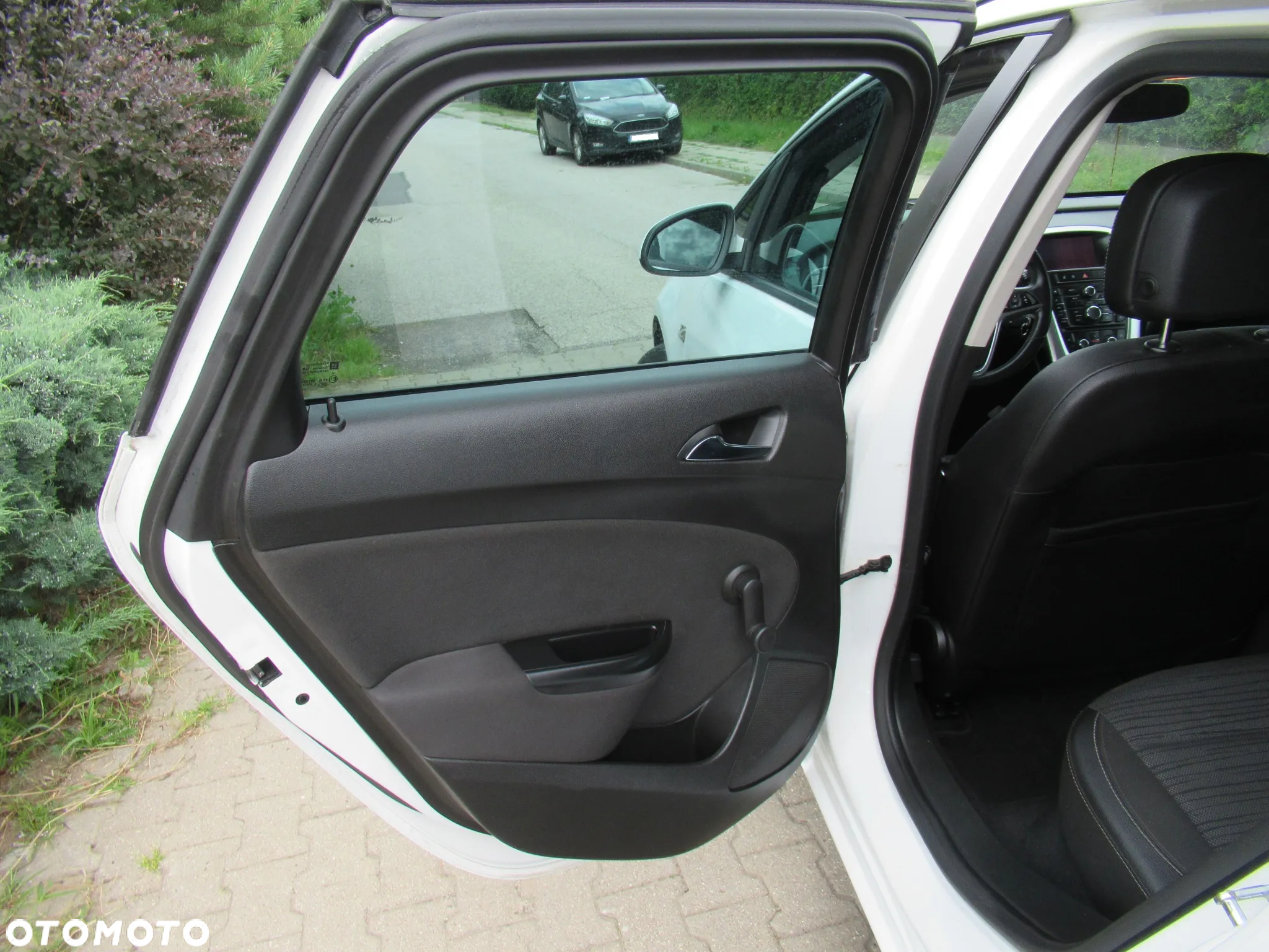Opel Astra 1.6 CDTI DPF ecoFLEX Sports TourerStart/Stop Edition - 21