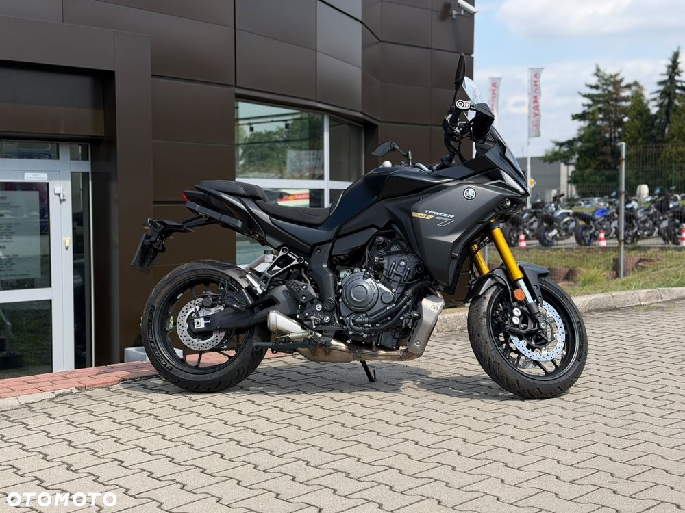 Yamaha Tracer - 6