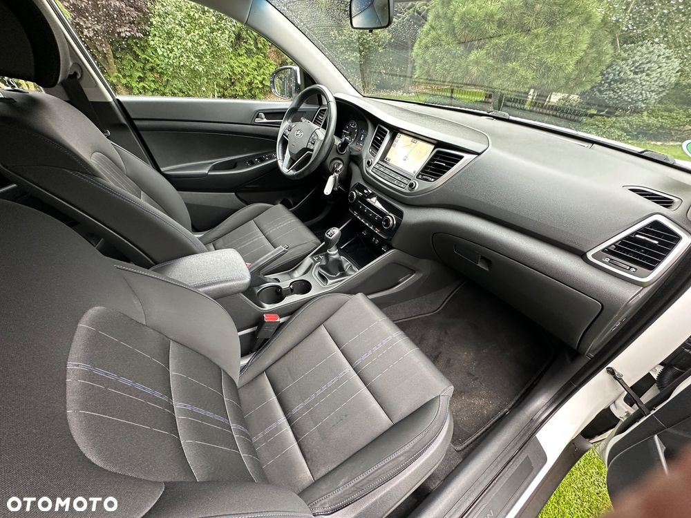 Hyundai Tucson 1.6 GDI BlueDrive Comfort 2WD - 15