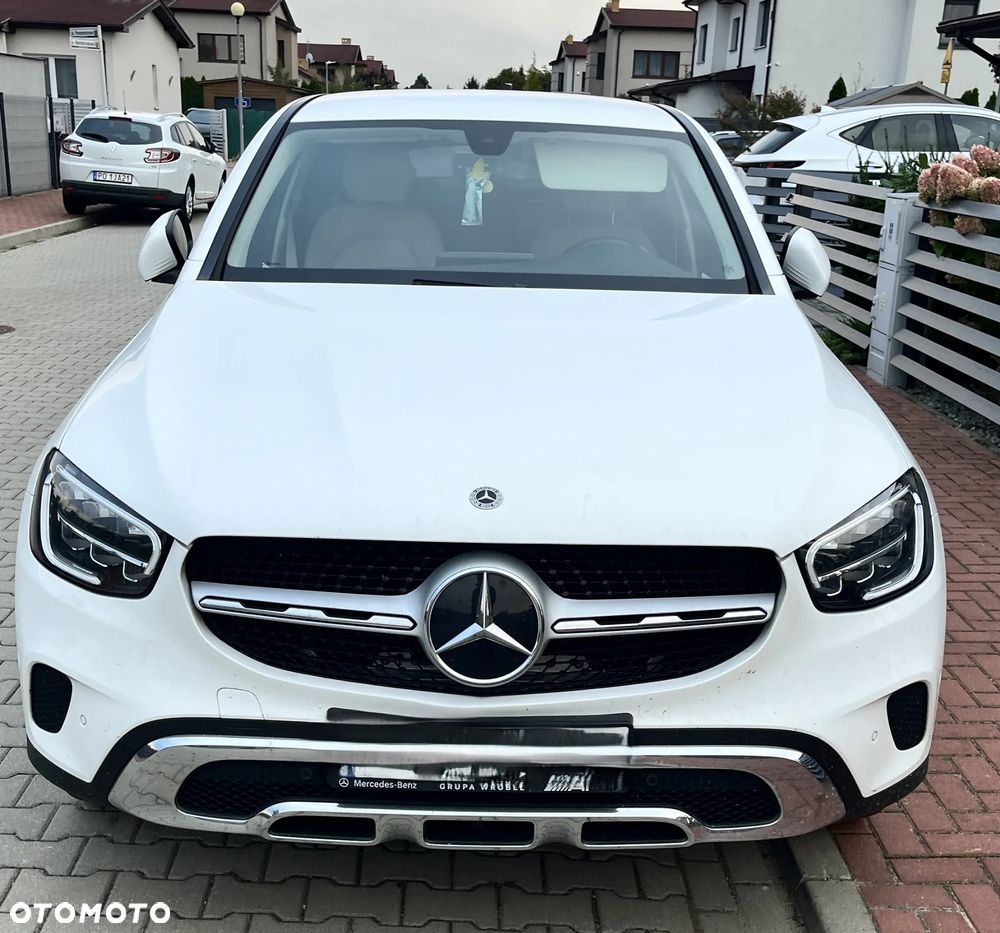 Mercedes-Benz GLC 200 d 4-Matic - 2