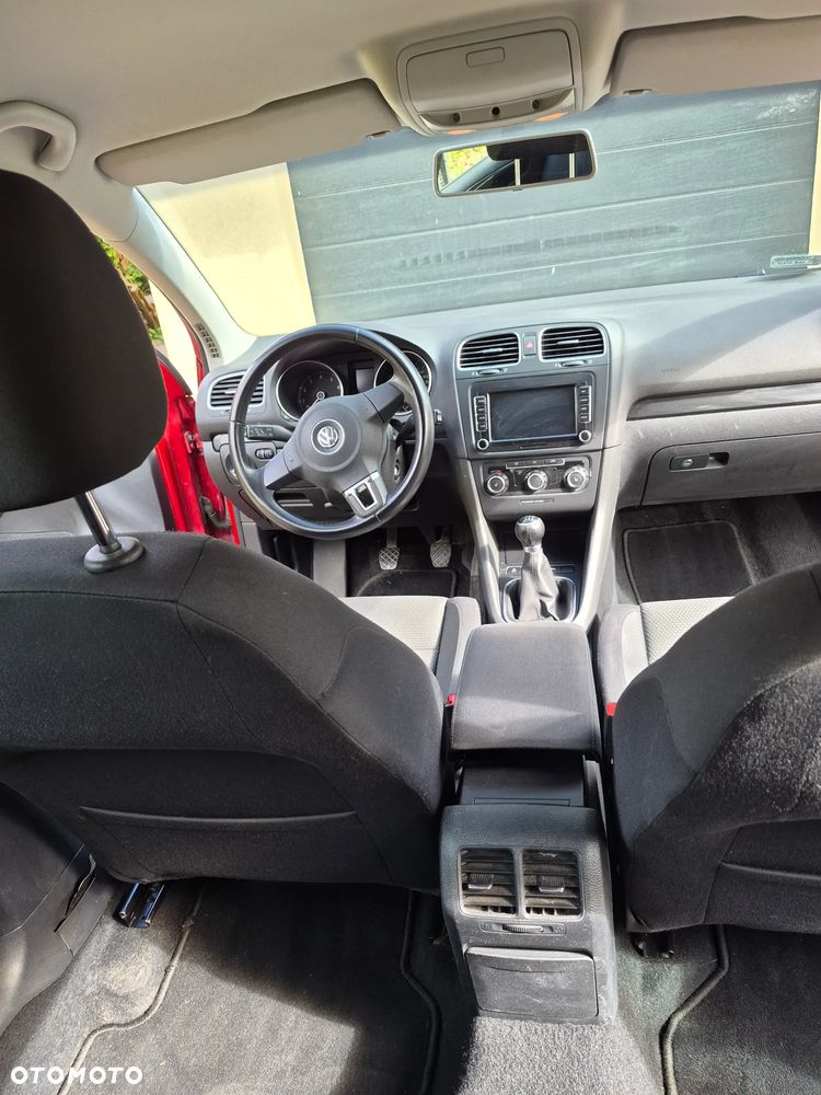 Volkswagen Golf 1.4 TSI Comfortline - 14