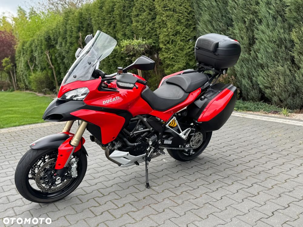 Ducati Multistrada - 9