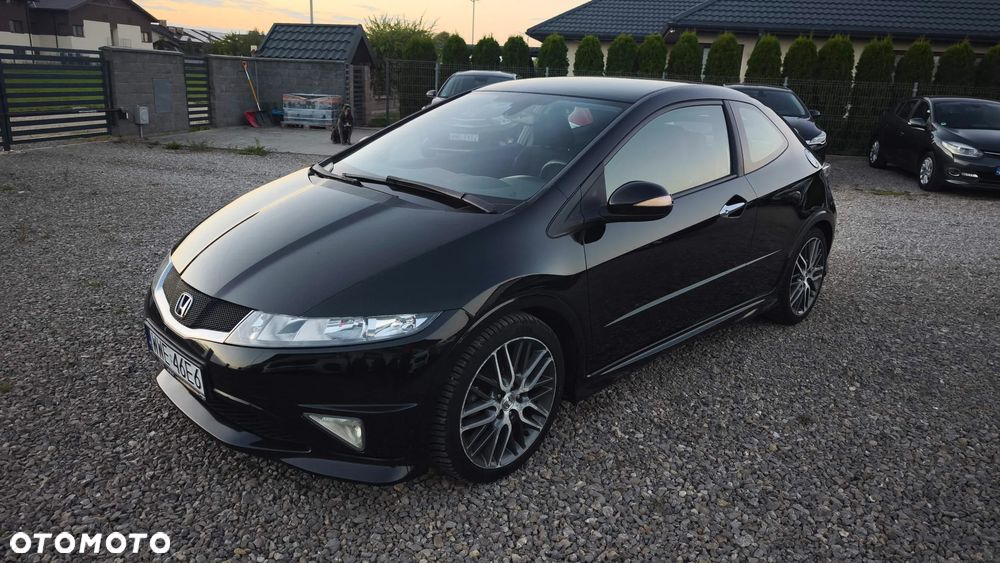 Honda Civic 1.8 TypeS + - 20