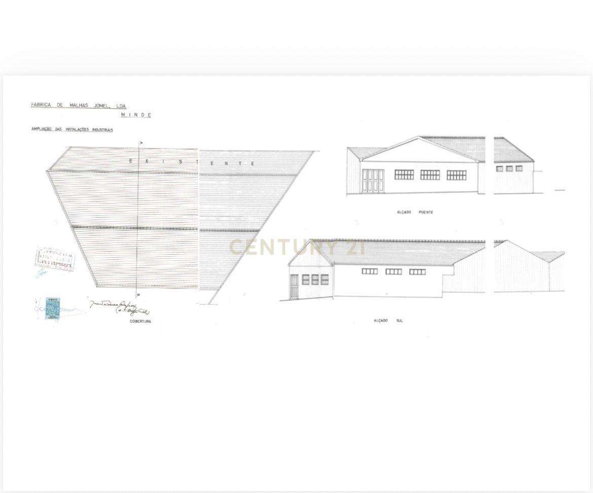 Arrenda-se Espaço Comercial em Minde – Concelho de Alcanena | 1.161 m² - Grande imagem: 2/7