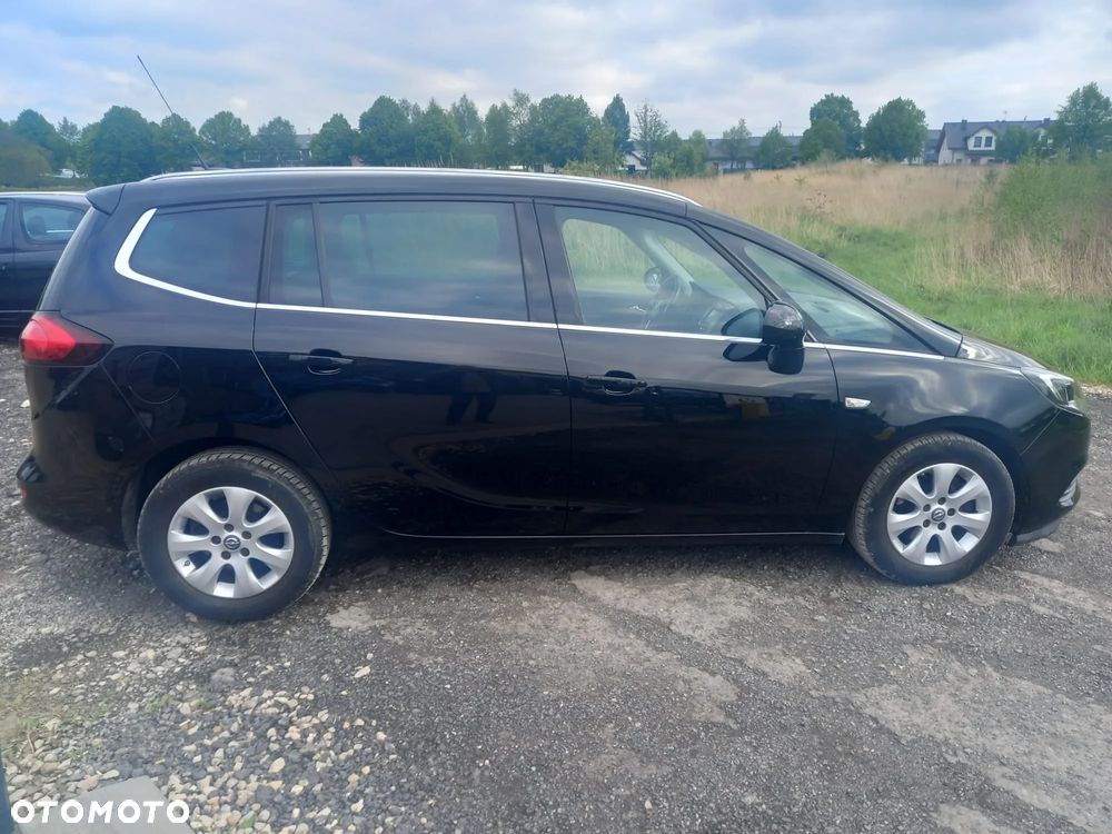 Opel Zafira 1.4 Turbo Edition - 2