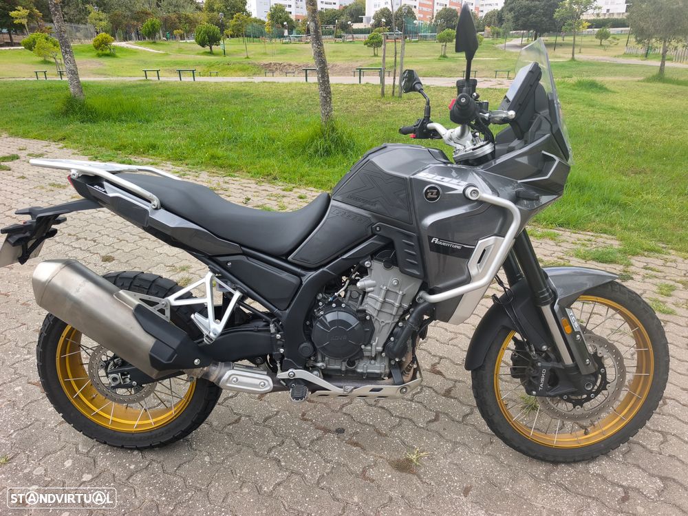 KOVE 800X Pro - 11
