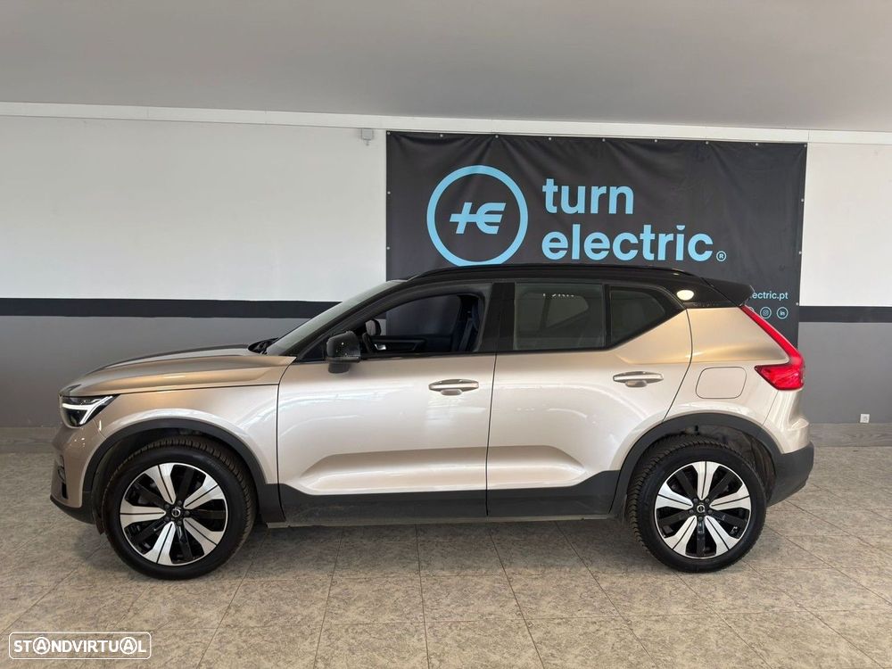 Volvo XC 40 Recharge 69 kWh Single Motor Core