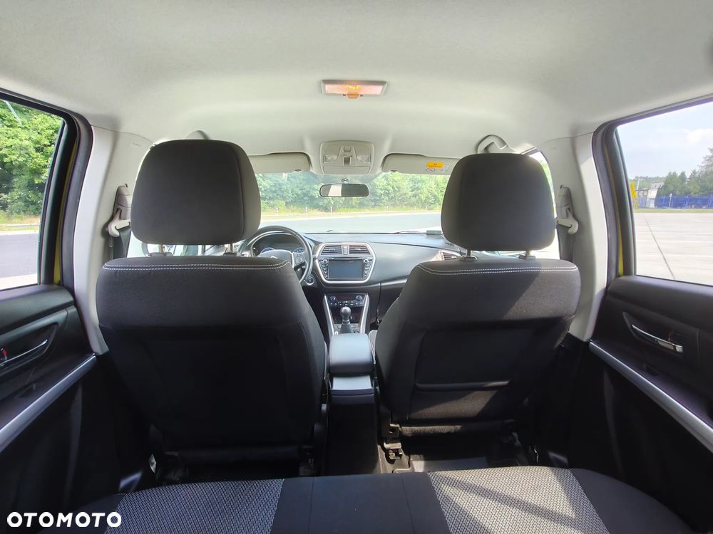 Suzuki SX4 - 19