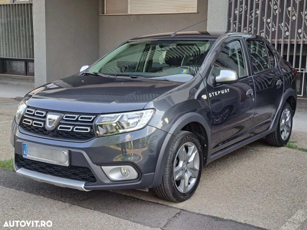 Dacia Logan - 1