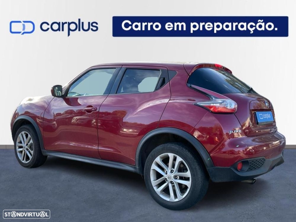 Nissan Juke 1.2 DIG-T Acenta - 2