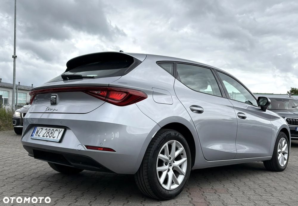 Seat Leon 1.5 TSI Full LED - 8