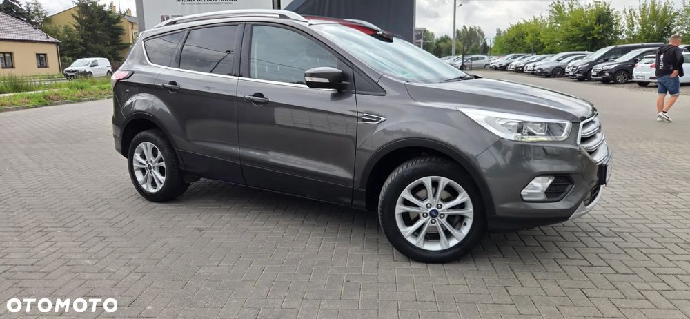Ford Kuga 1.5 EcoBoost 2x4 Cool & Connect - 20