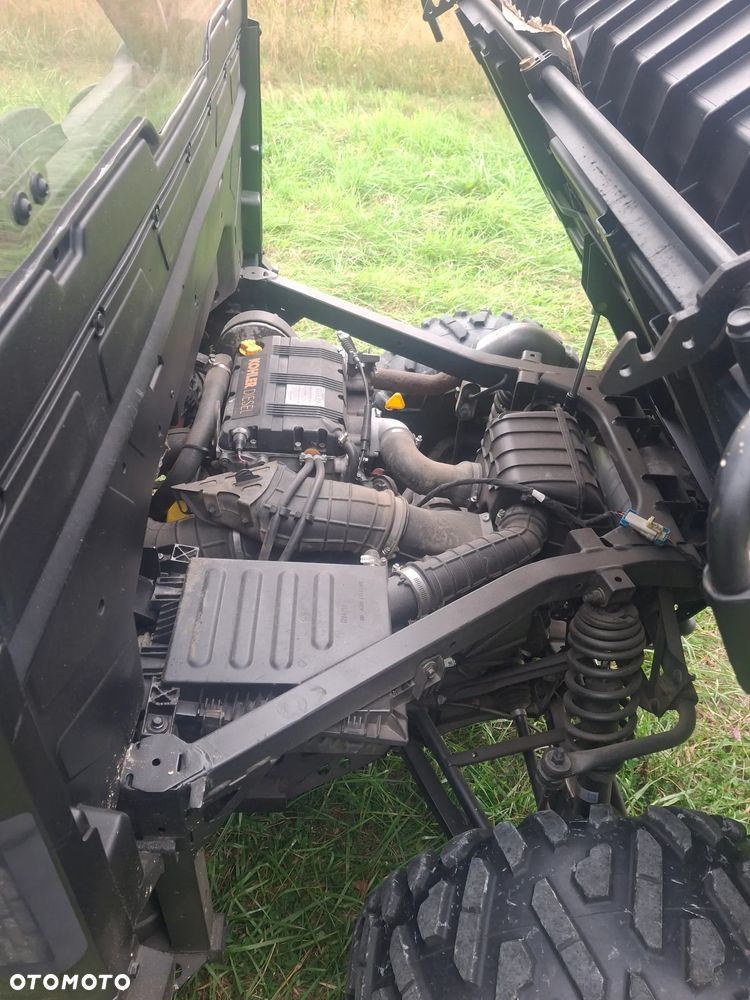 Polaris Ranger XP - 9
