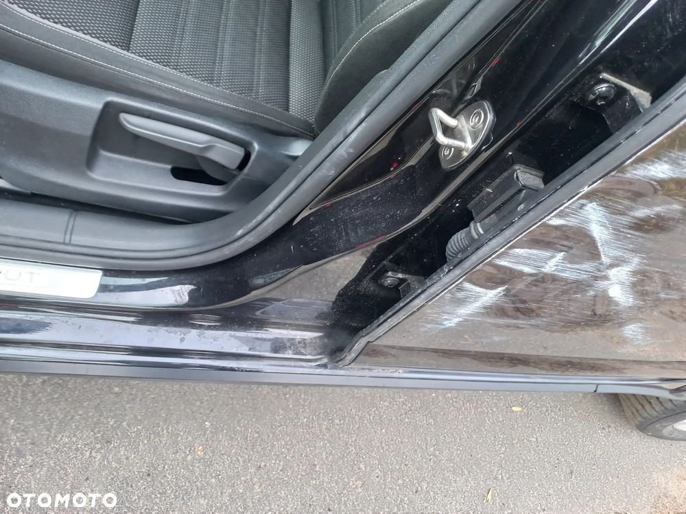 Skoda Octavia 2.0 TSI 4x4 DSG Scout - 12