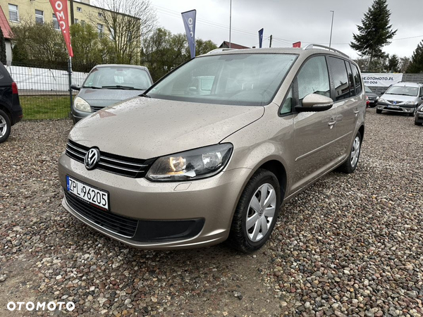 Volkswagen Touran 1.2 TSI Comfortline