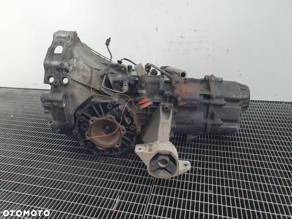 SKRZYNIA BIEGÓW MANUALNA GVS 1.9 TDI 130 AUDI A6 C5 - 1