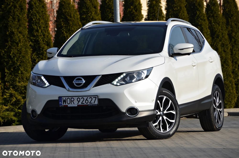 Nissan Qashqai 1.6 DCi 4x4 Tekna+ - 8