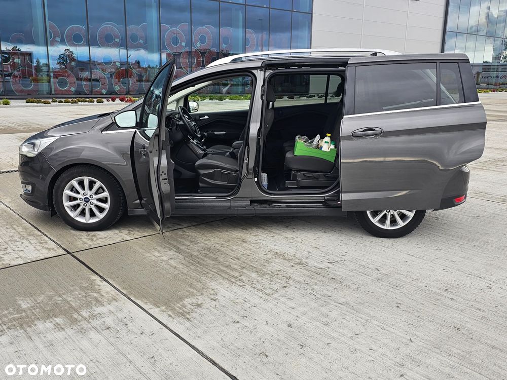 Ford Grand C-MAX 1.5 TDCi Start-Stopp-System Titanium - 24