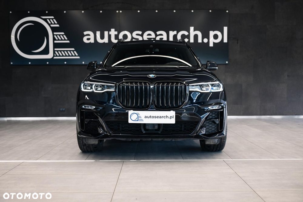 BMW X7 xDrive40d mHEV sport - 3