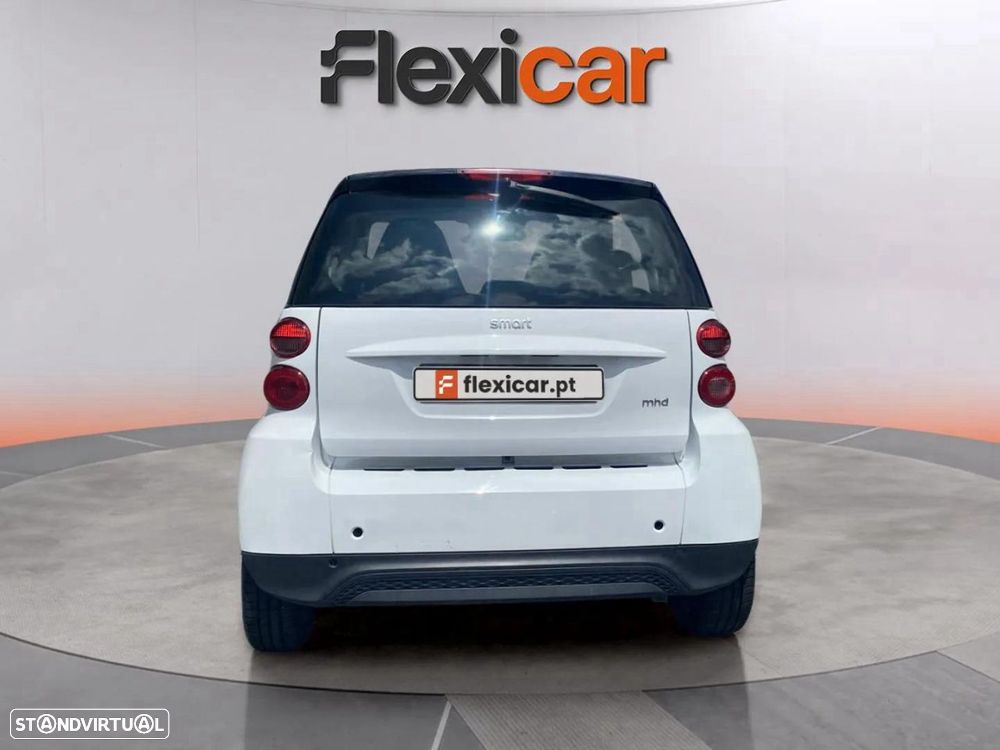 Smart ForTwo Coupé 1.0 mhd Pure 61 - 9