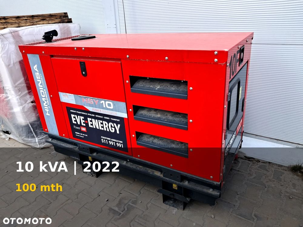Himoinsa HSY-10 - 1
