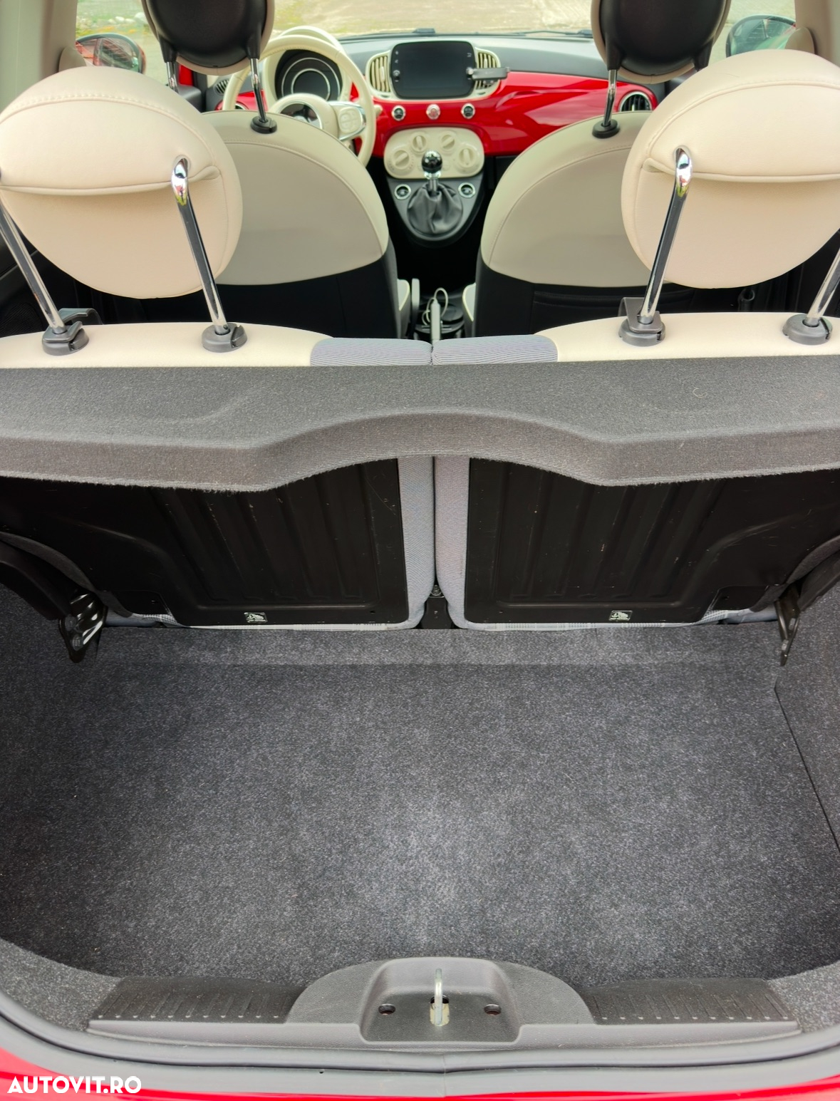 Fiat 500 1.2 Lounge - 20