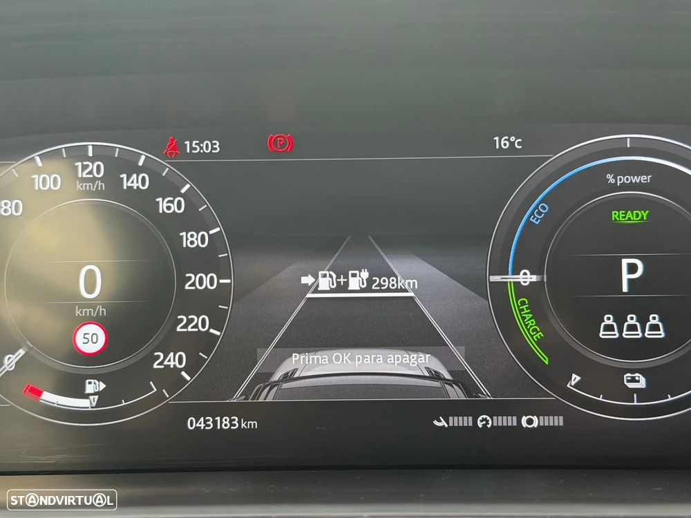 Land Rover Range Rover Sport 2.0 Si4 PHEV HSE Dynamic - 10