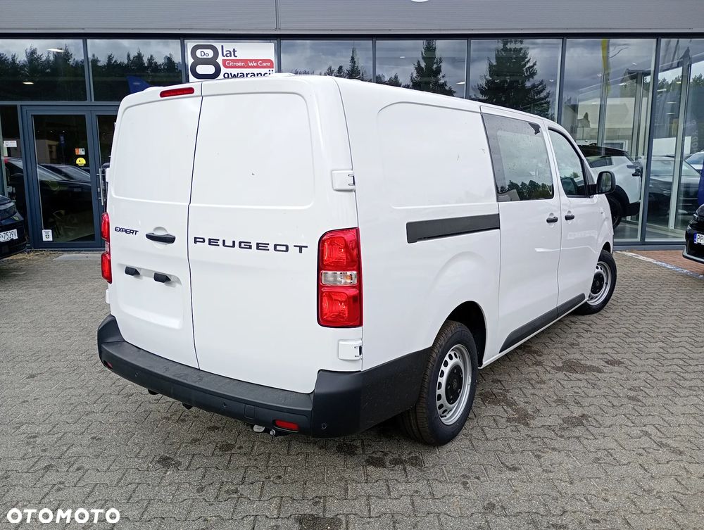 Peugeot Expert Brygadowy Składany - 7
