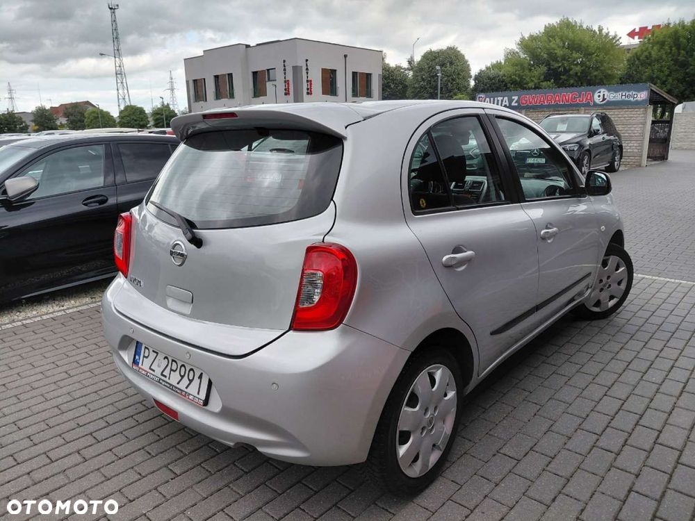 Nissan Micra - 8